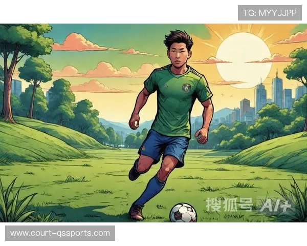 快手足球星仔是谁？揭开足球小将的成长故事与挑战